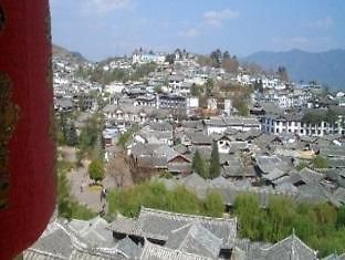 Kerry Inn Лицзян Экстерьер фото